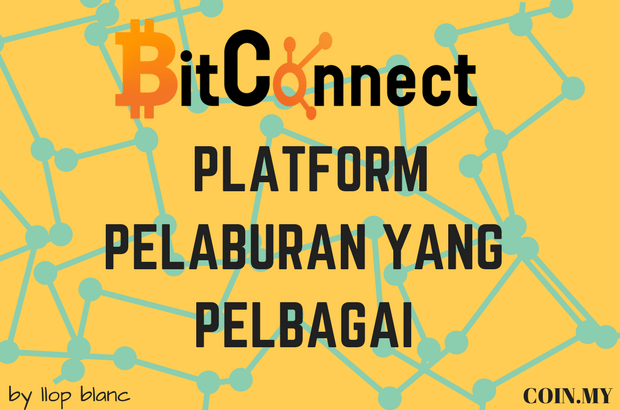 an image on a post about bitconnect coin