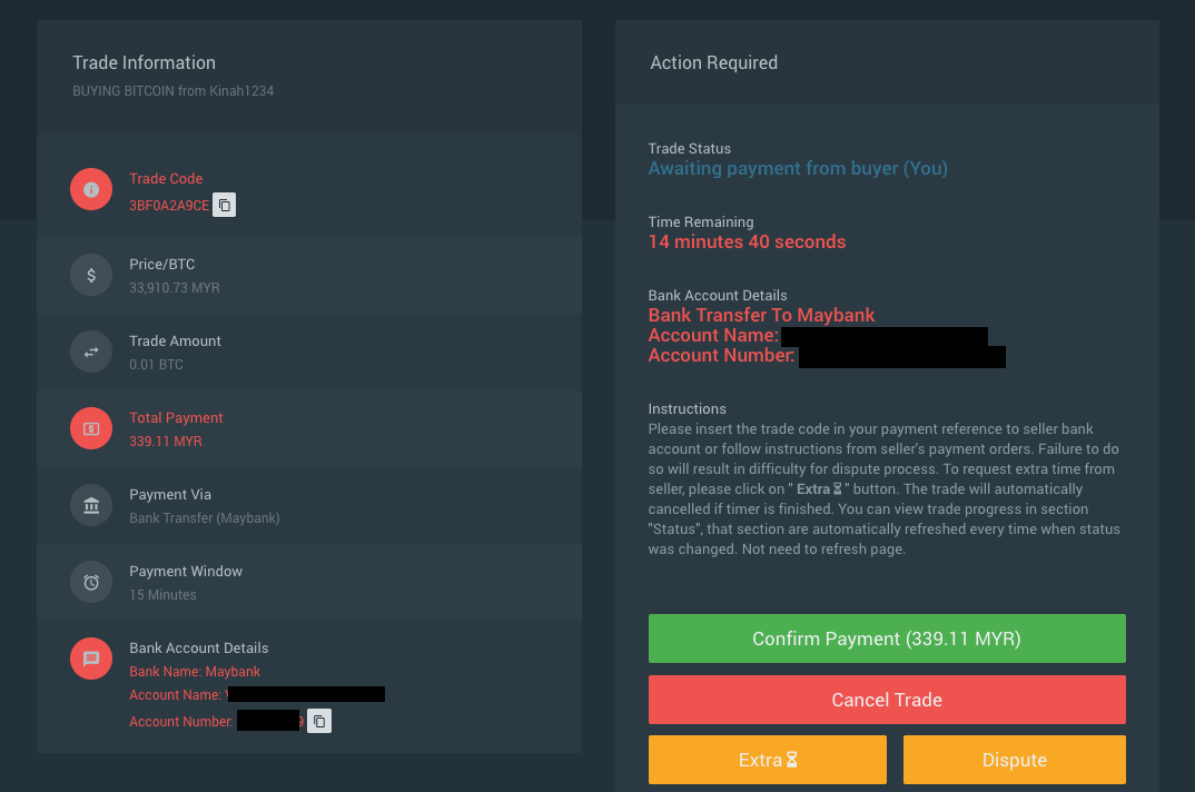 5. Trade in Process
