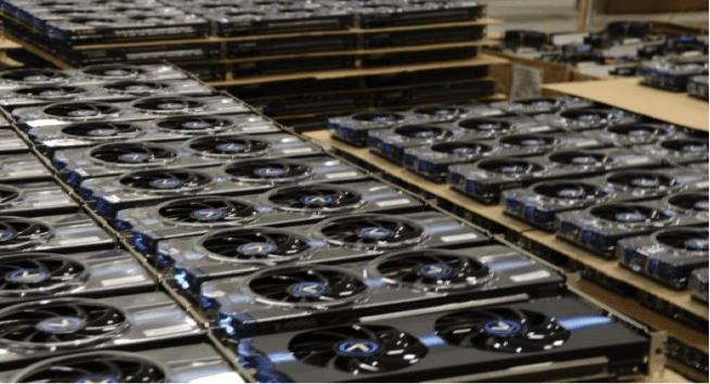 Mining Hardware Untuk Ethereum