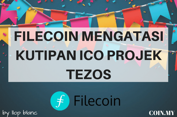 an image on a post about ico