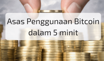 an image on a post about penggunaan bitcoin