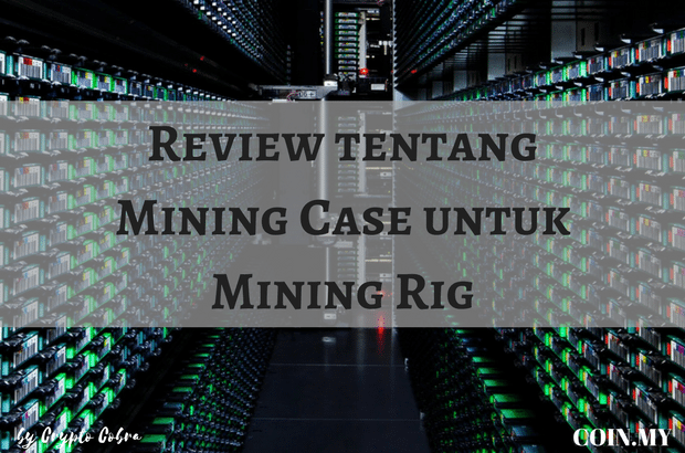 an image on a post about mining rig