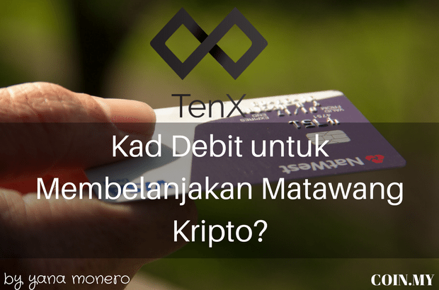 an image on a post on tenx