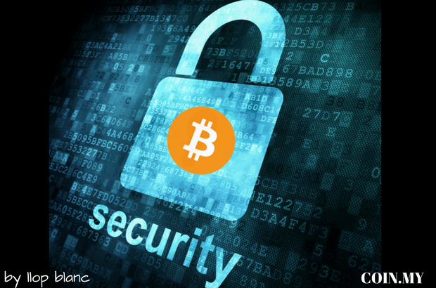an image on a post on bitcoin