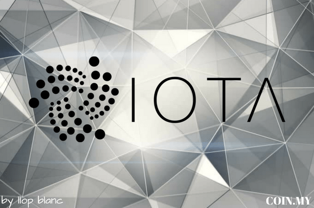 an image on a post on iota