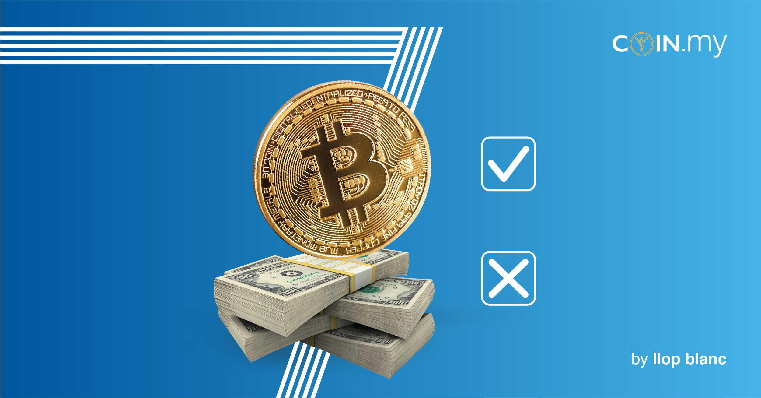 an image on a post on matawang kripto