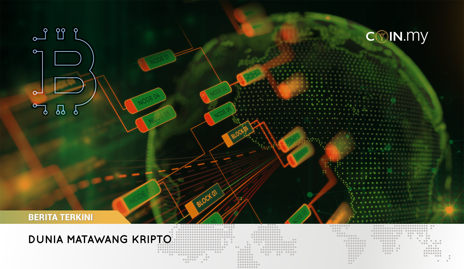 an image on a post on berita matawang kripto