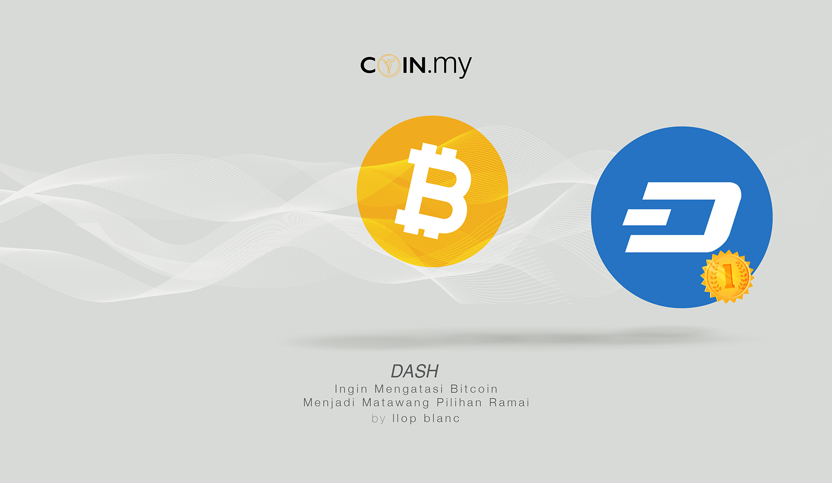 an image on a post on dash