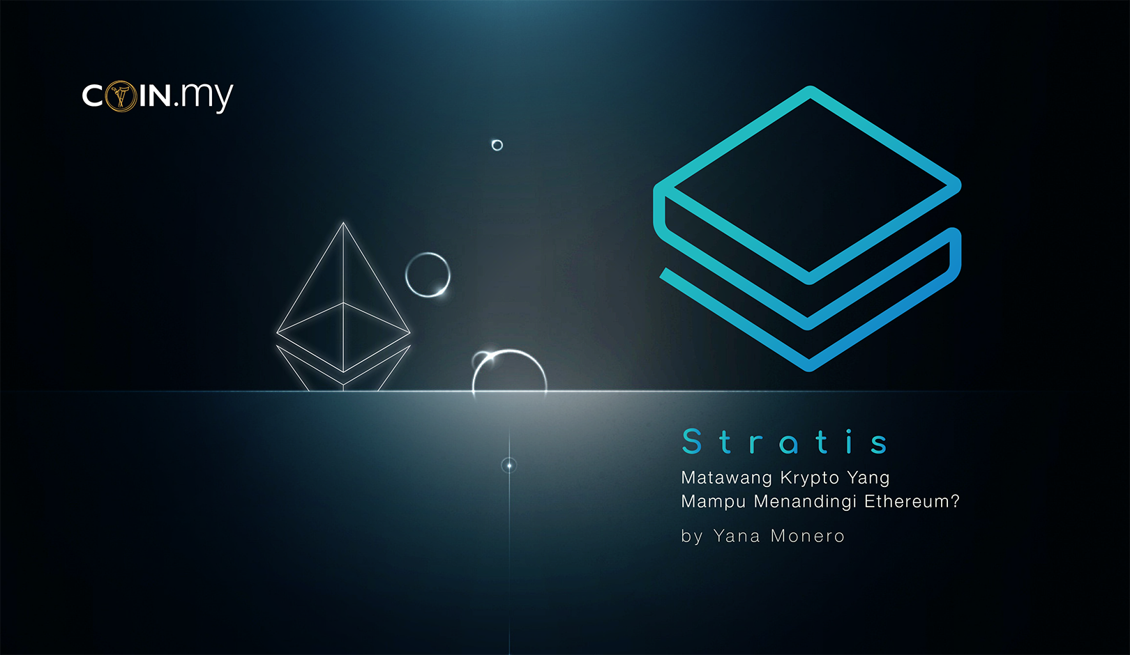 an image on a post on stratis