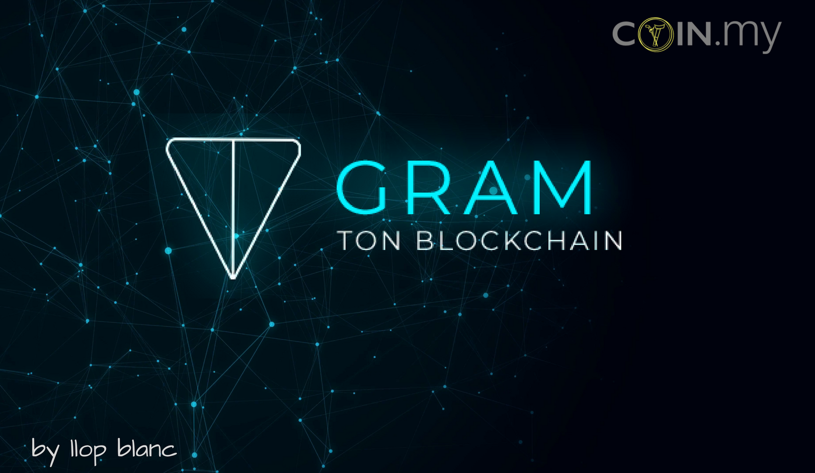 an image on a post on ICO telegram ICO