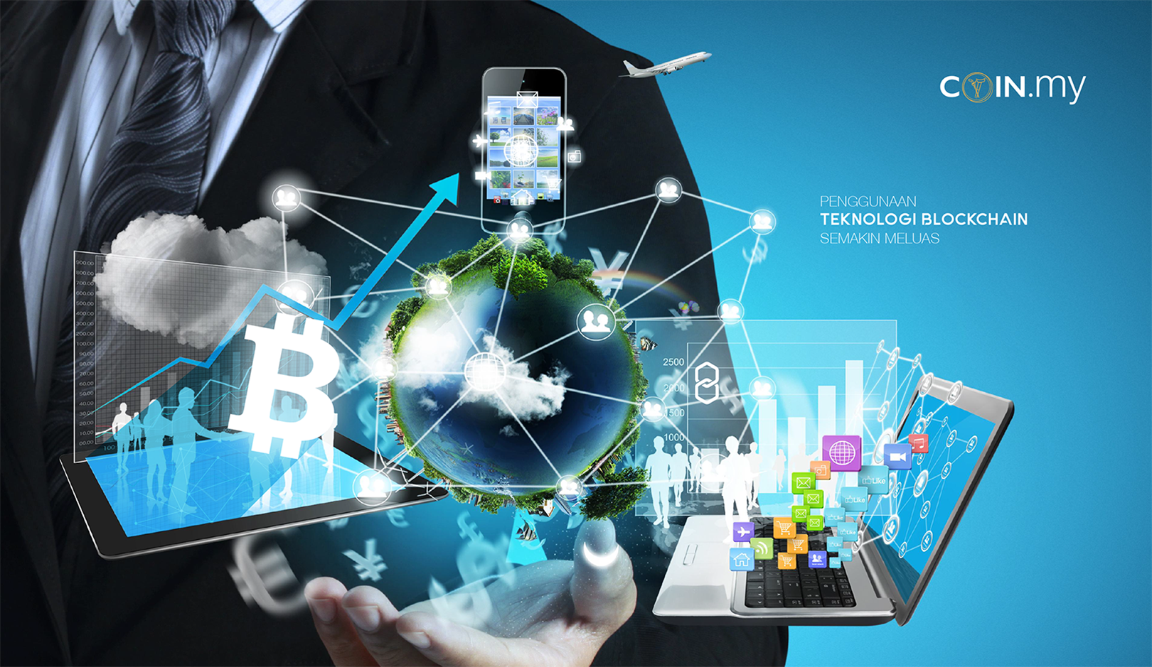 an image on a post on teknologi blockchain