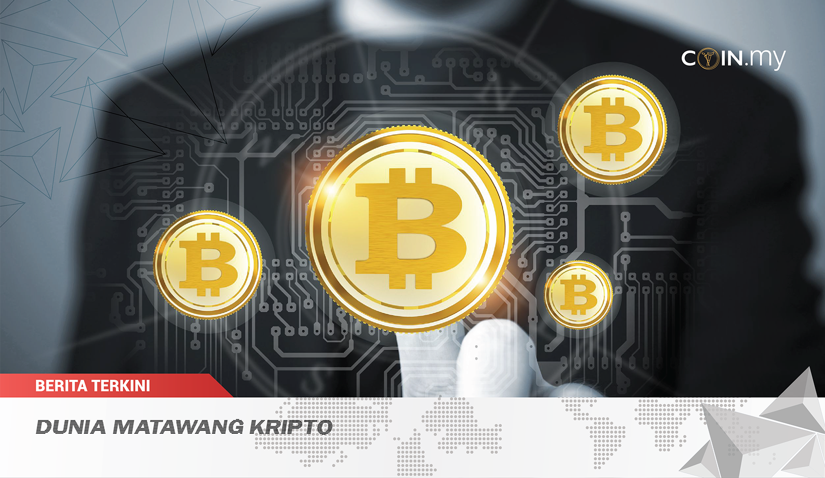 an image on a post on berita matawang kripto
