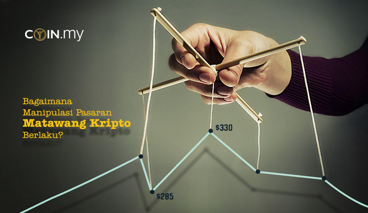 an image on a post on pasaran matawang kripto