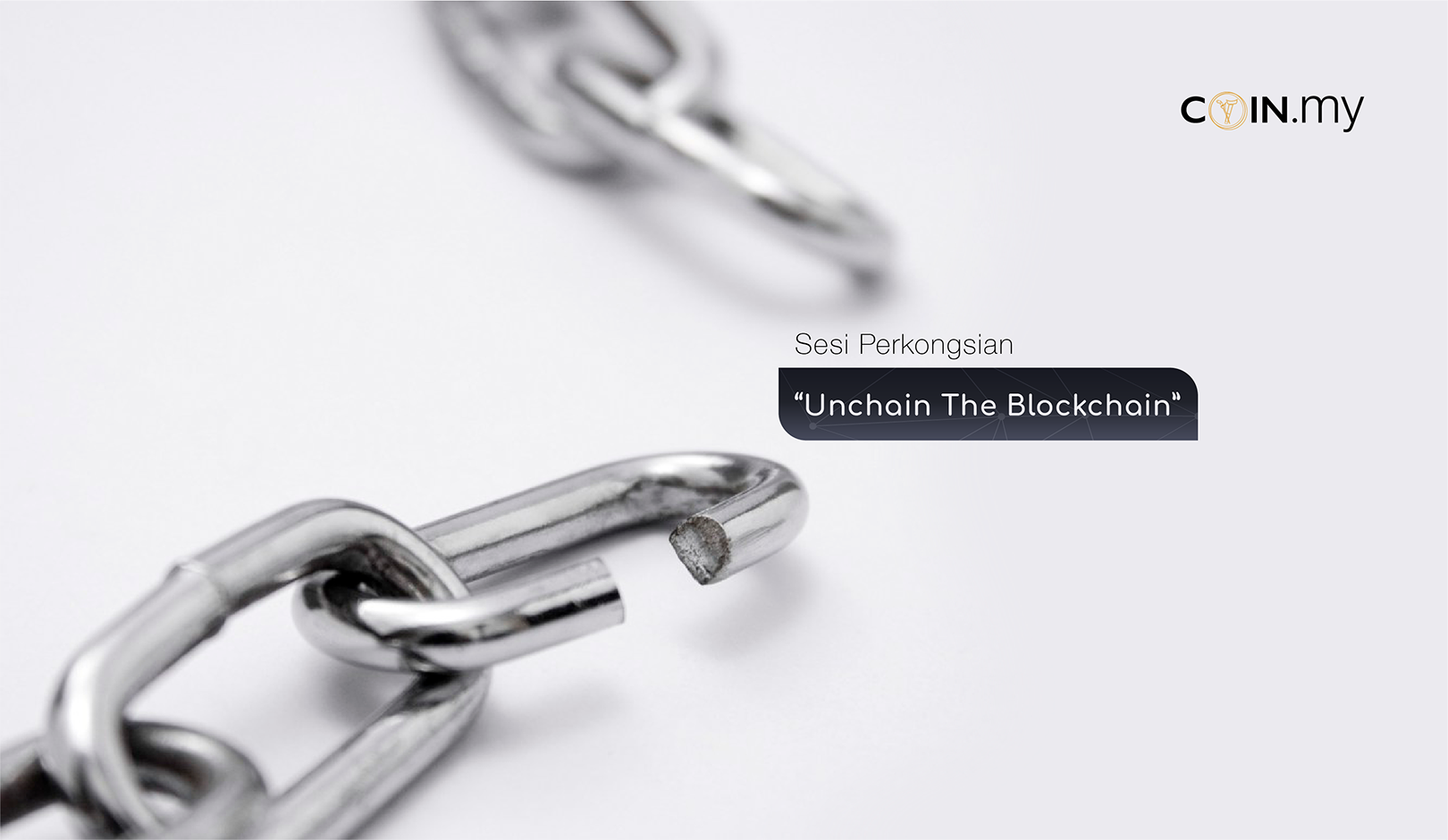 an image on a post on blockchain