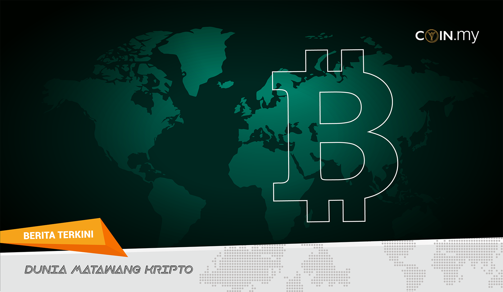 an image on a post about berita matawang kripto