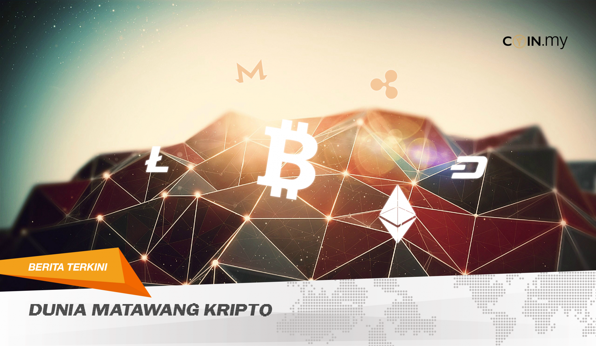 an image on a post on berita matawang kripto