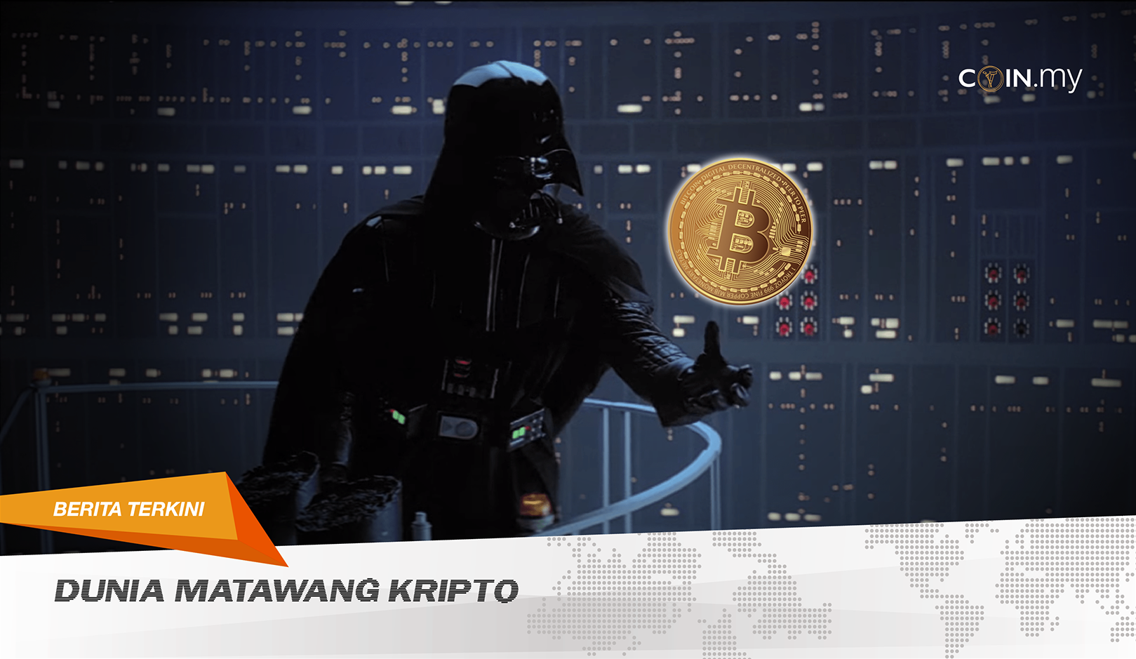 an image on a post on berita matawang kripto