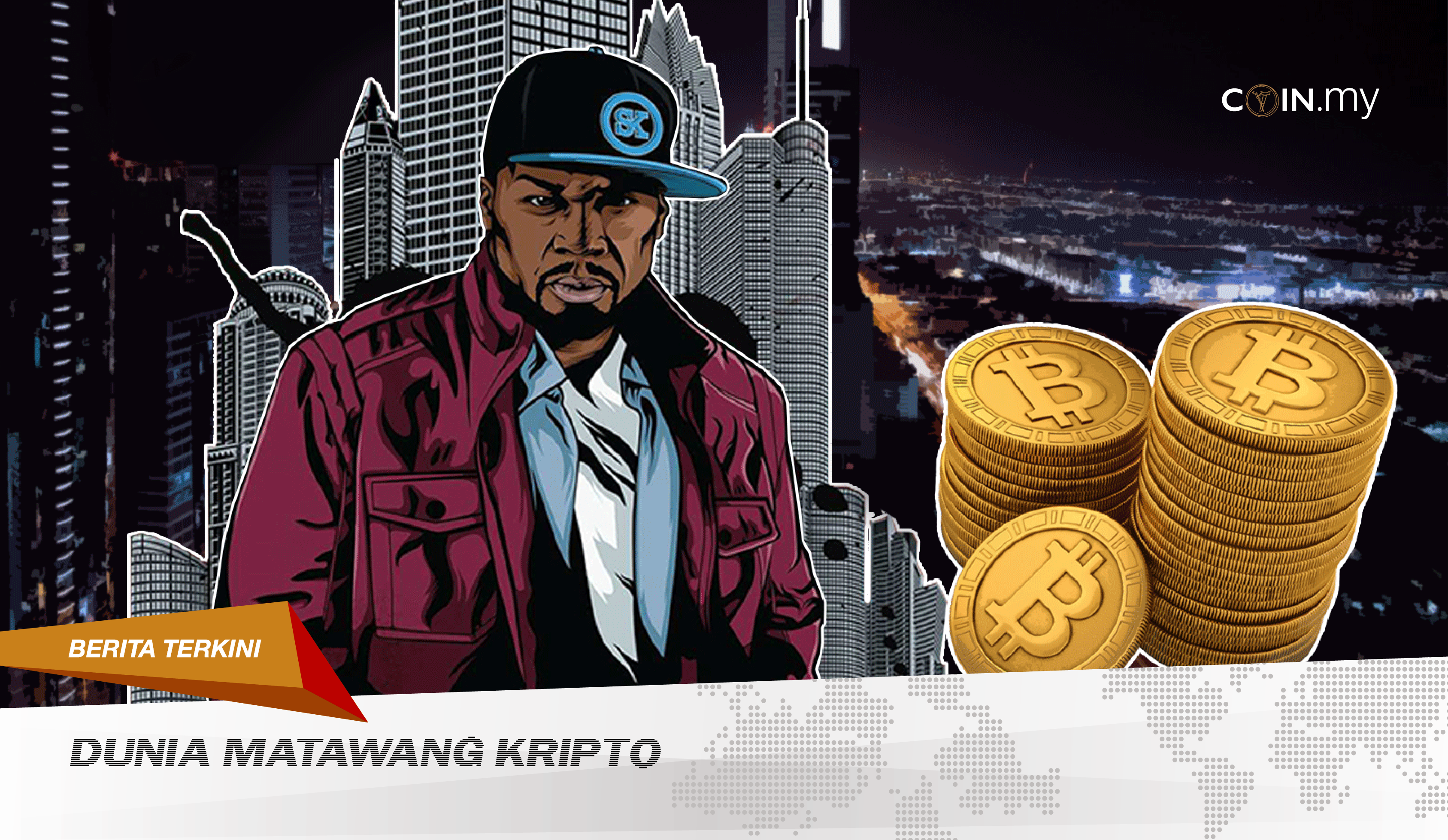 an image on a post on berita matawang kripto