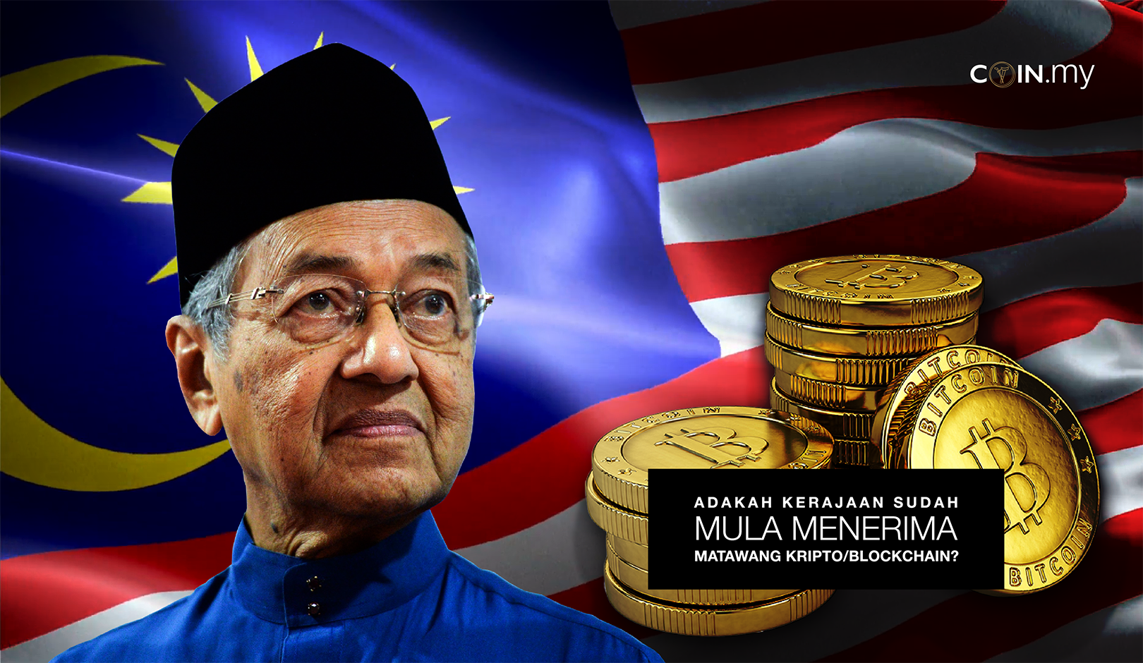 an image on a post about matawang kripto