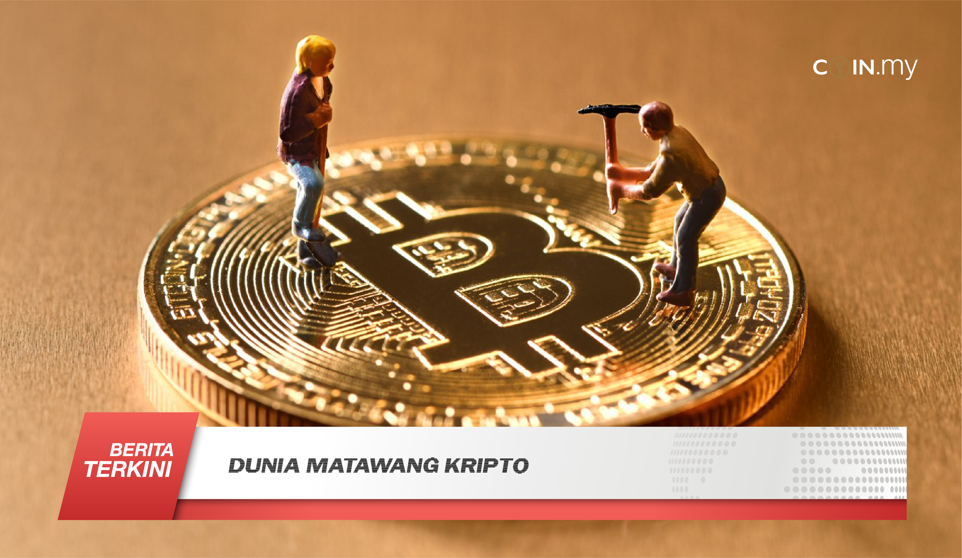 an image on a post on berita matawang kripto