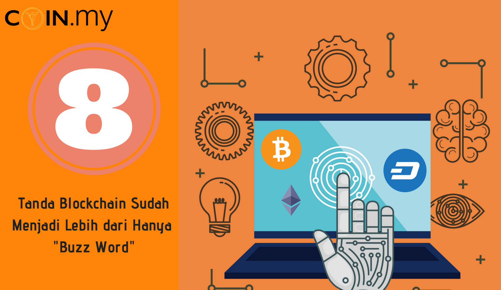 an image on a post on bitcoin blockchain malaysia buzzword