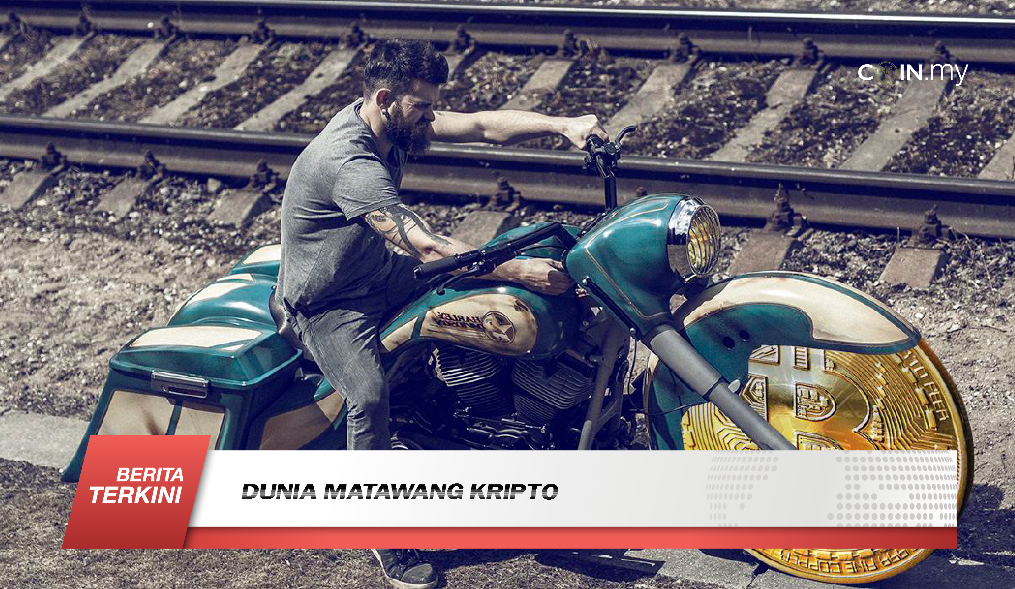 an image on a post on berita matawang kripto