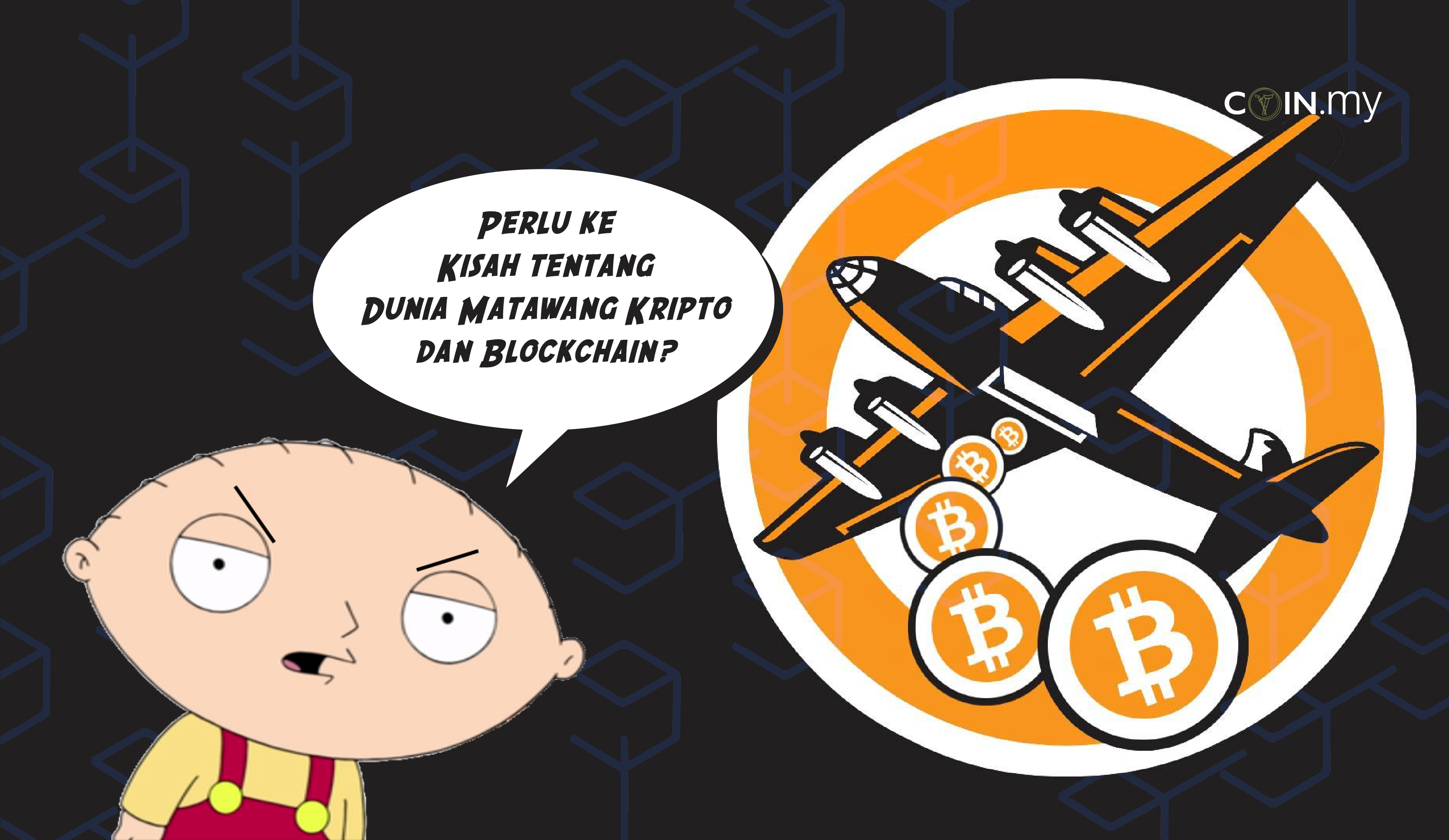 an image on a post on apa itu teknologi blockchain