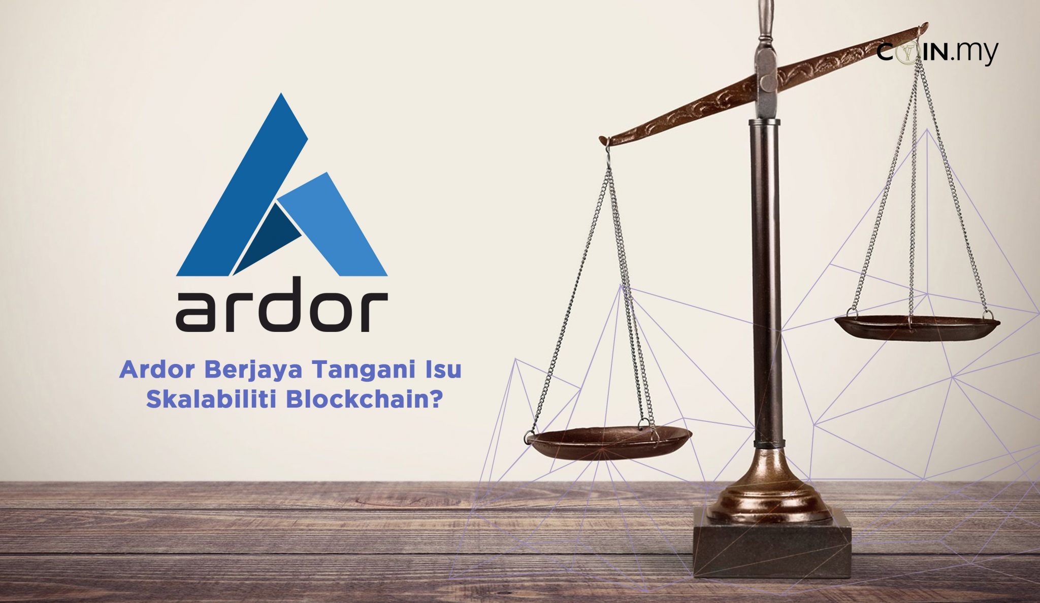 an image on a post on ardor