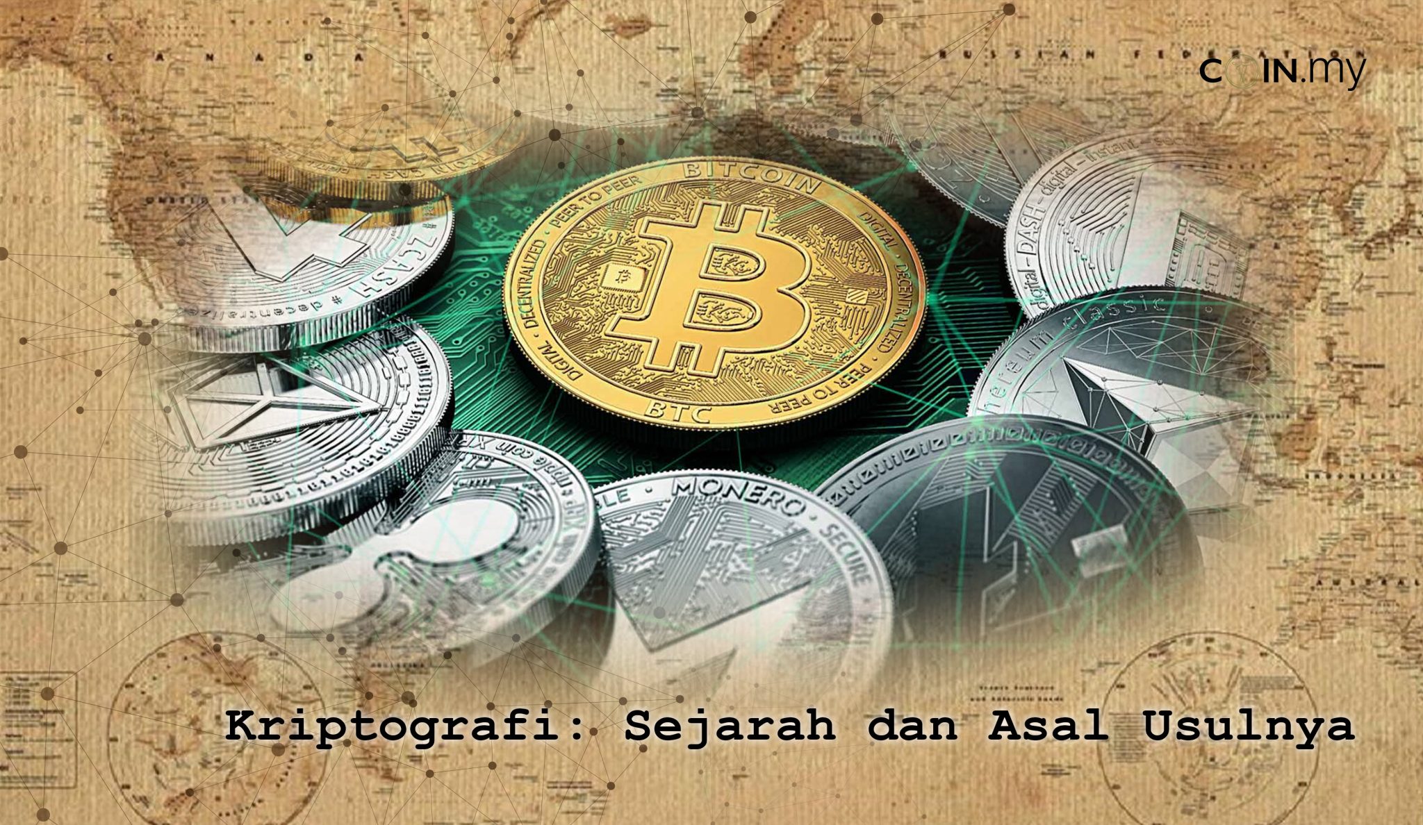 a image on a post on kriptografi