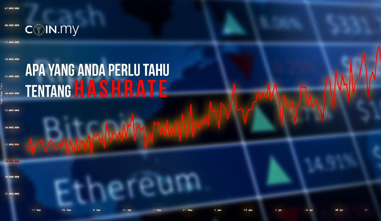 an image on a post on hashrate