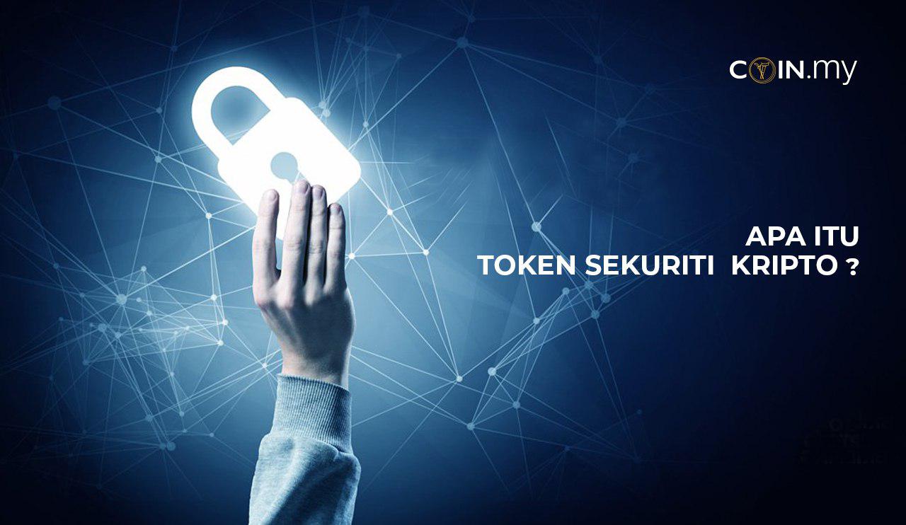 an image on a post on token sekuriti kripto
