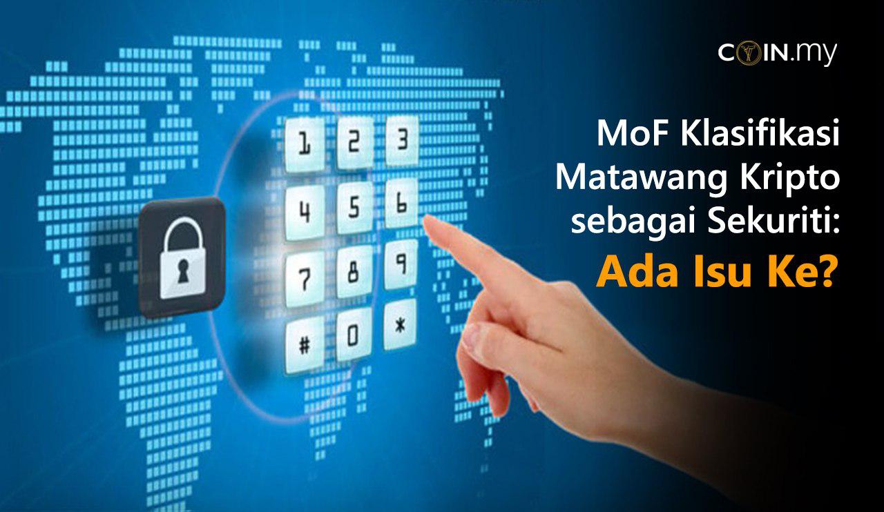 an image on a post on bitcoin blockchain malaysia kripto sc mof