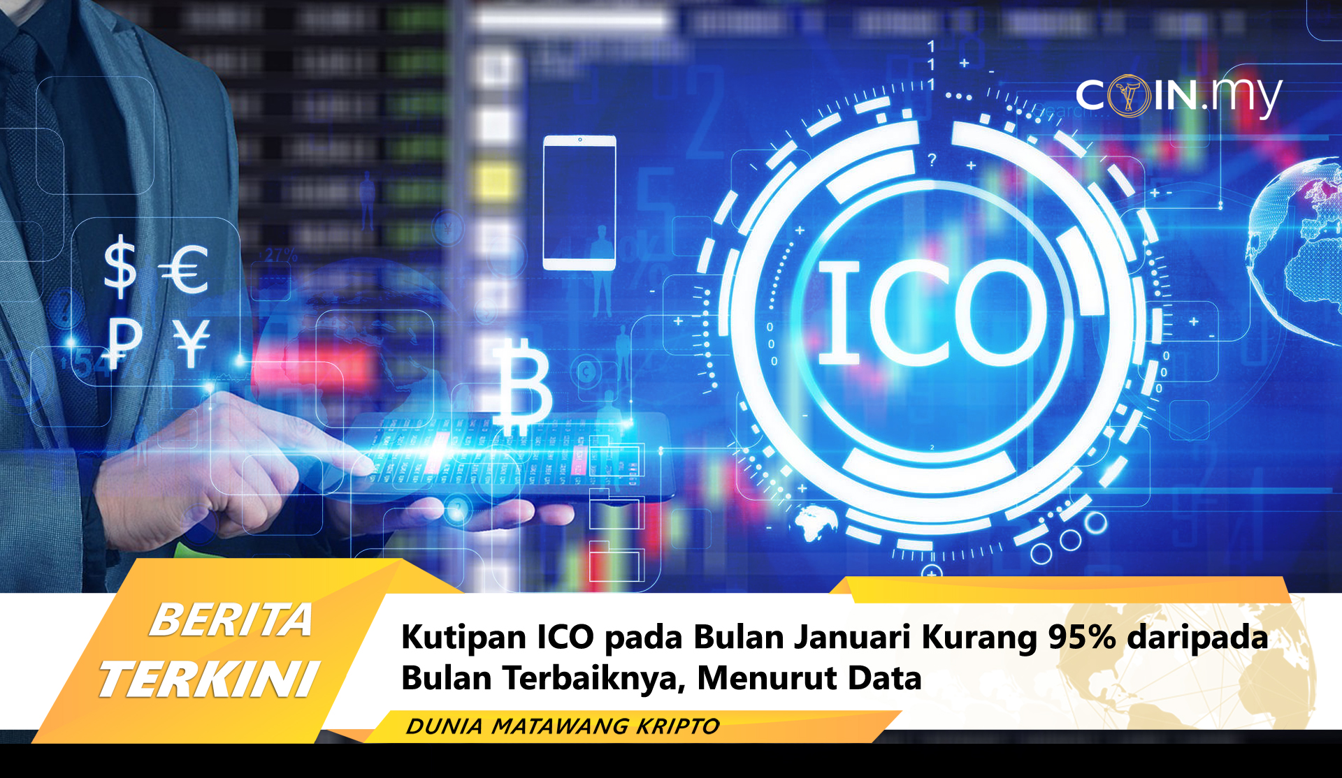 an image on a post on ico bitcoin blockchain malaysia