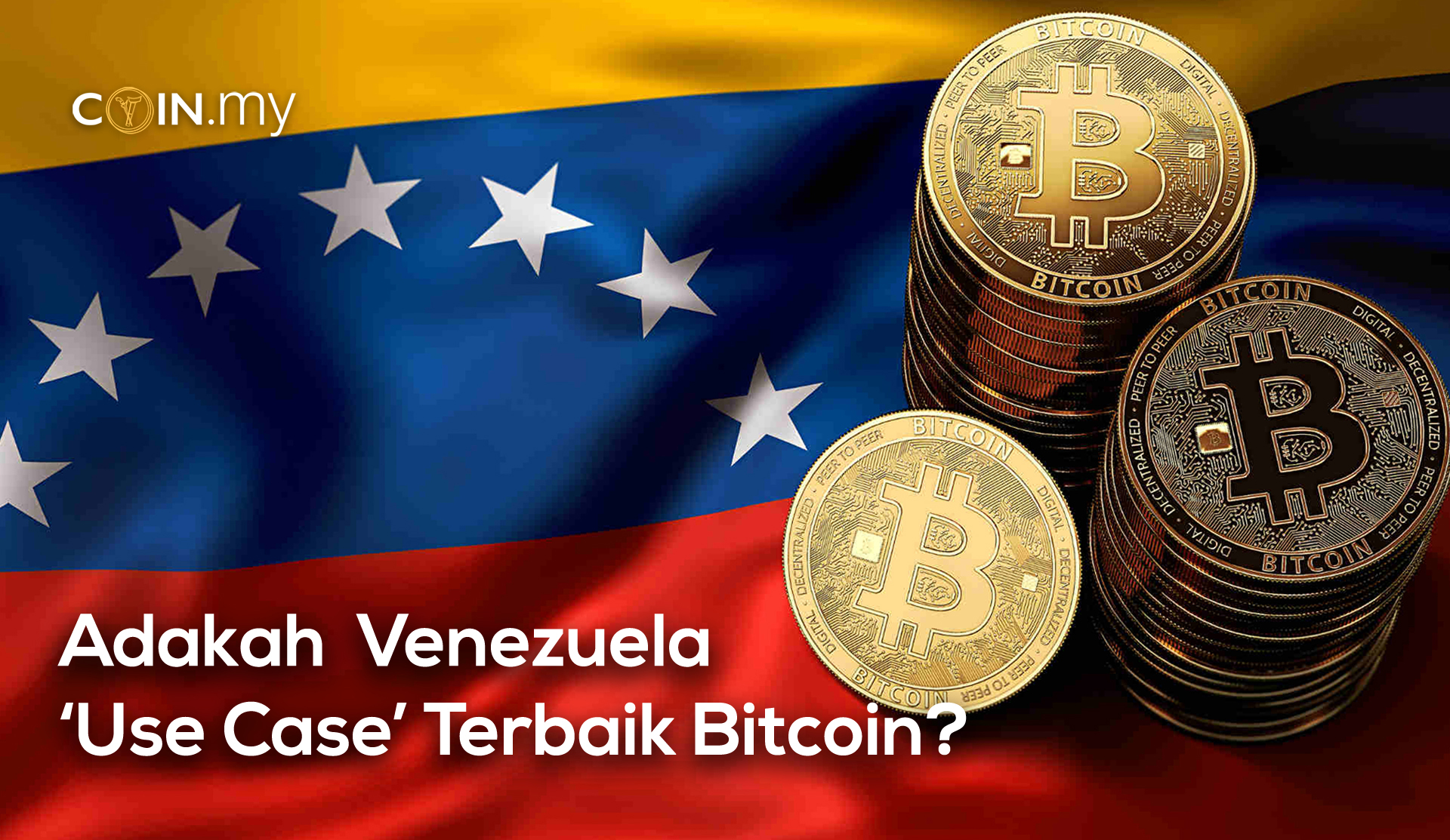 an image on a post on venezuela bitcoin blockchain malaysia