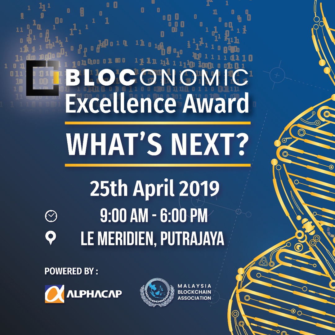 an image on bloconomic blockchain malaysia