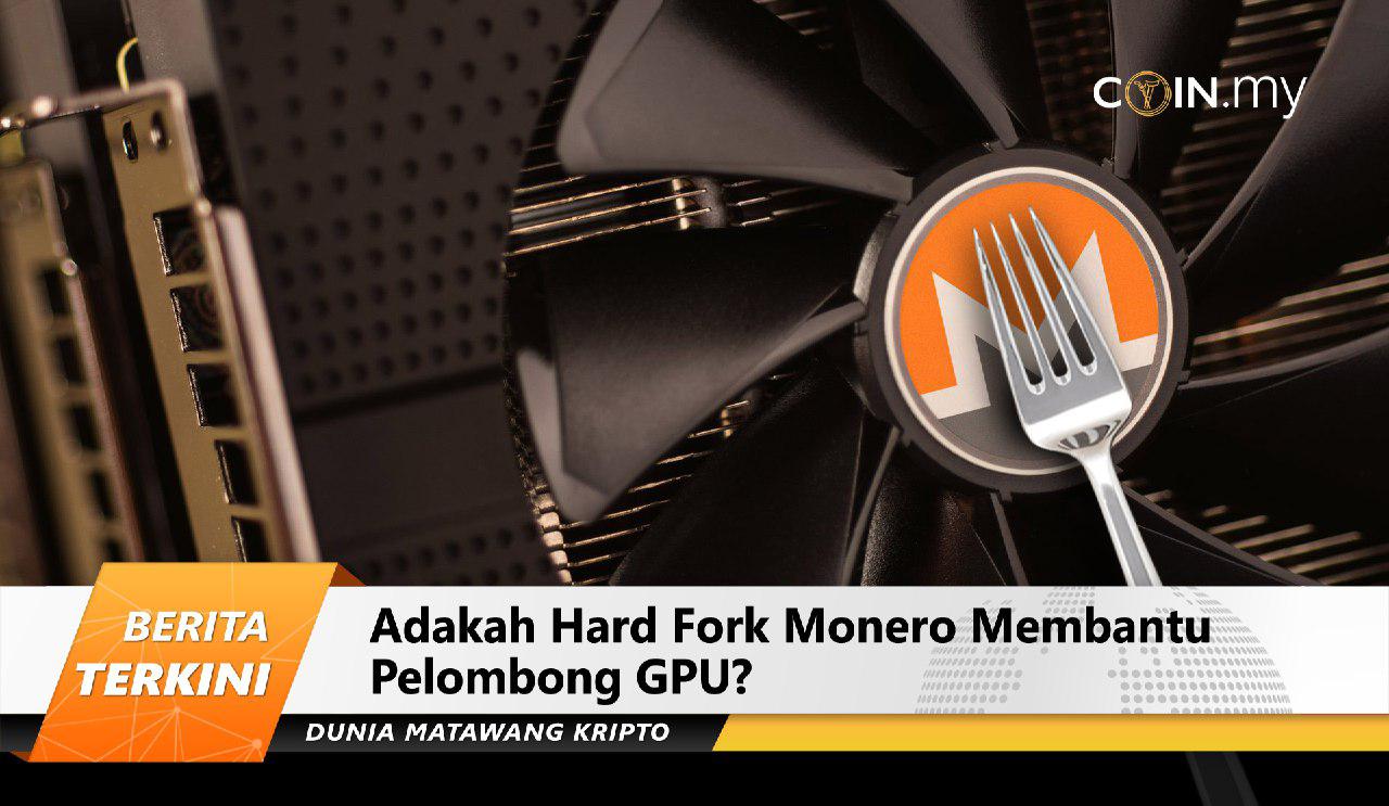 an image on a post on hard fork monero gpu blockchain malaysia
