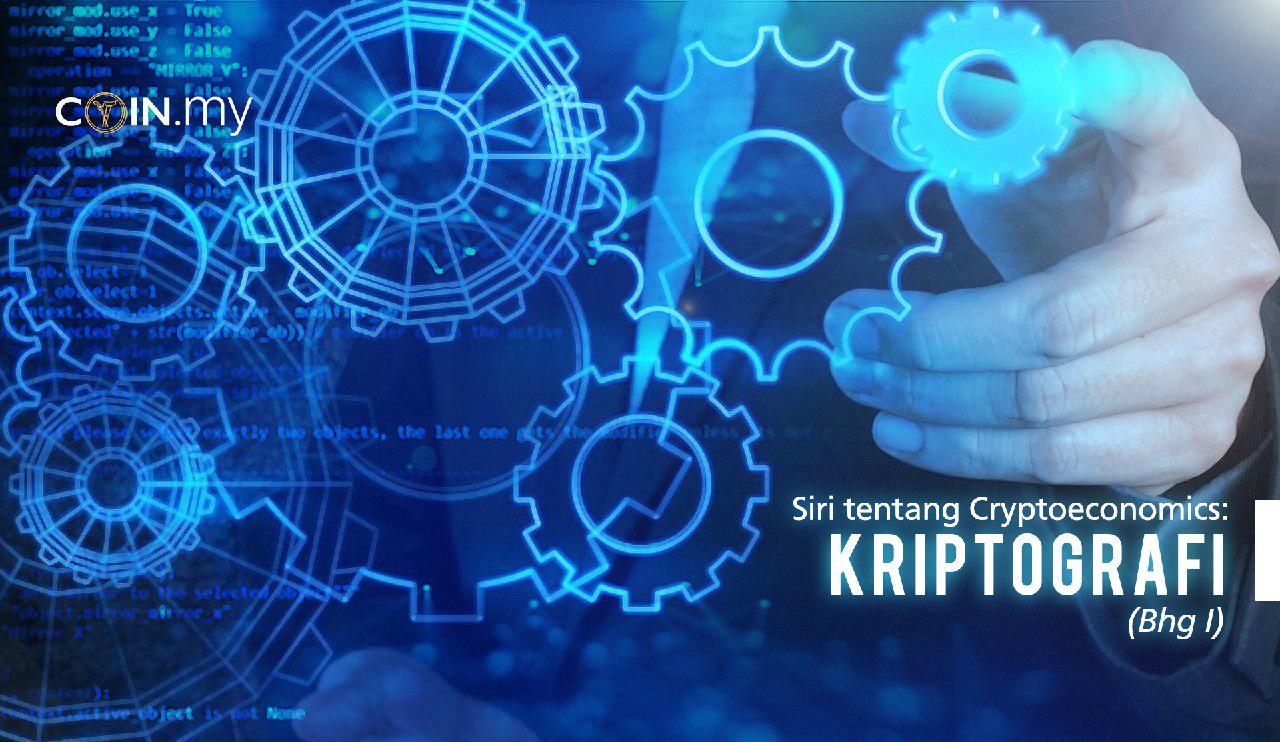 an image on a post about cryptoeconomics