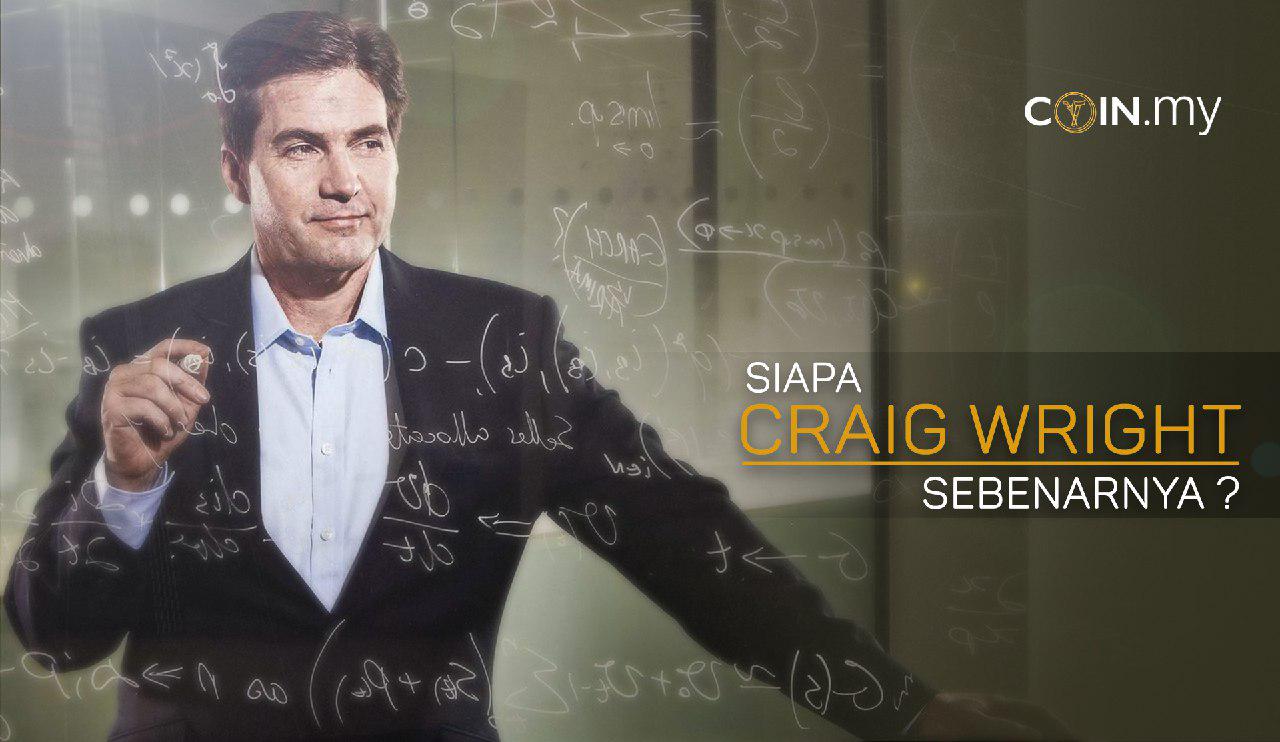 an image on a post on craig wright satoshi nakamoto