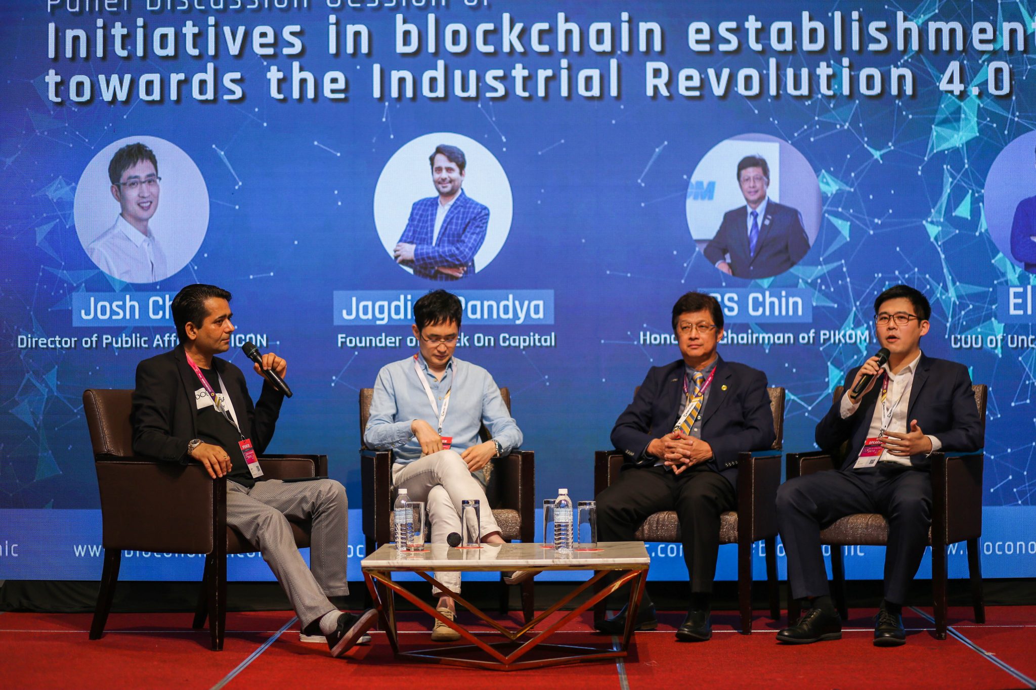blockchain excellence award bloconomic