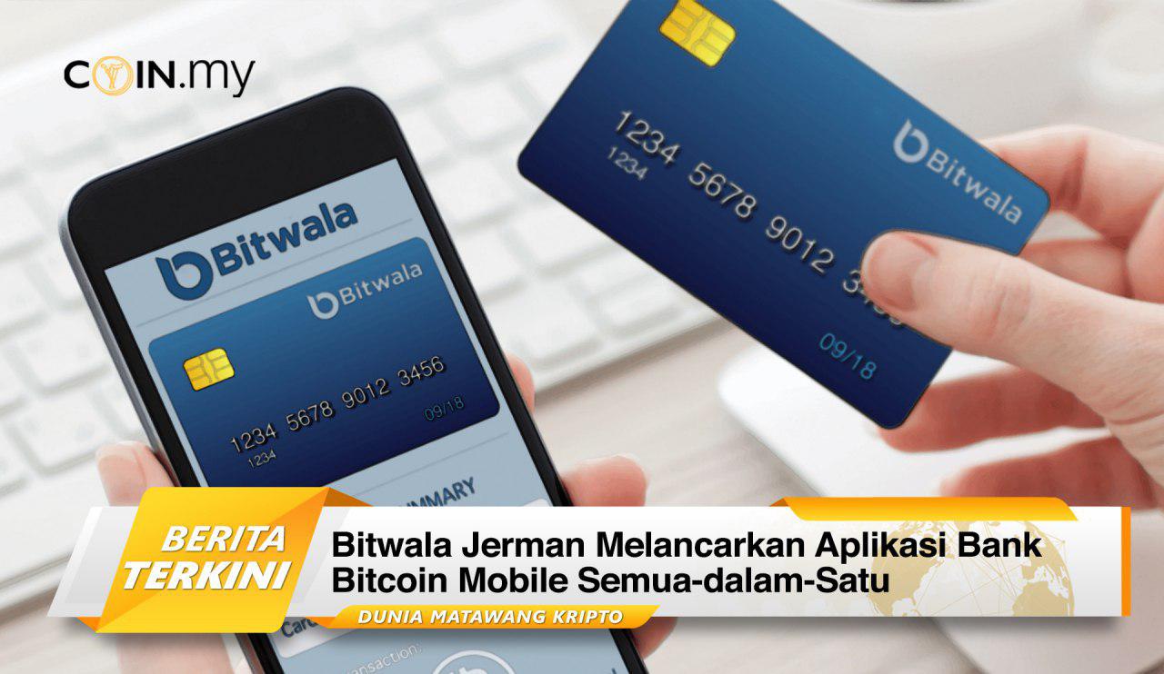 an image on a post on bitwala bank bitcoin mobile