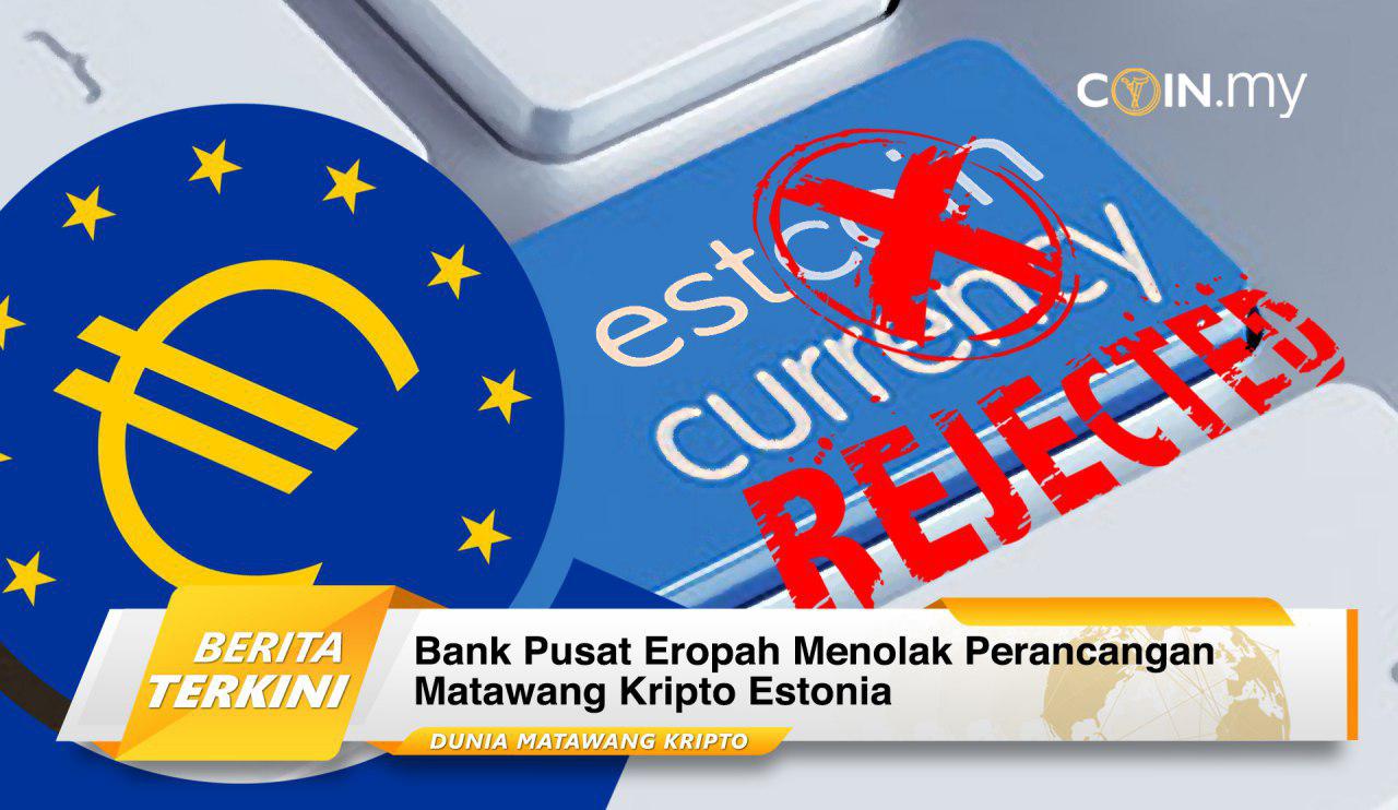 An image on a post on Estonia kripto