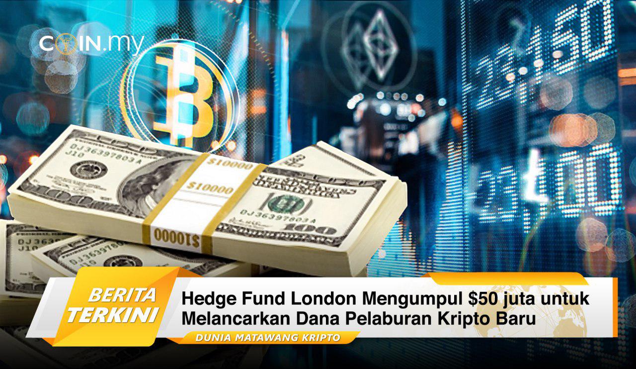 an image on a post on hedge fund kripto