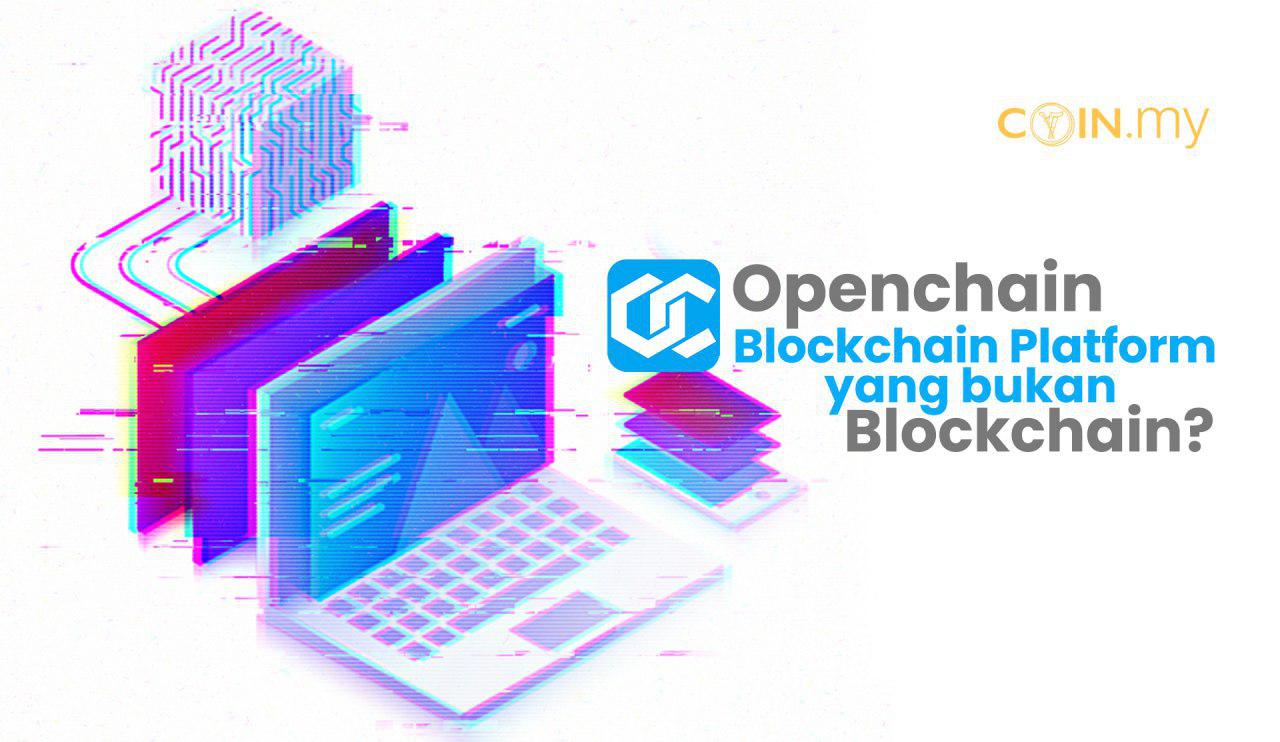 an image on a post on openchain blockchain