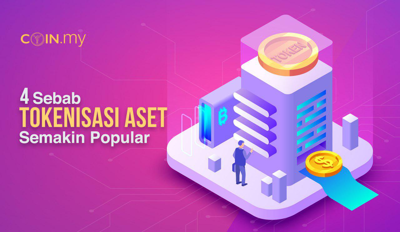 an image on tokenisasi aset