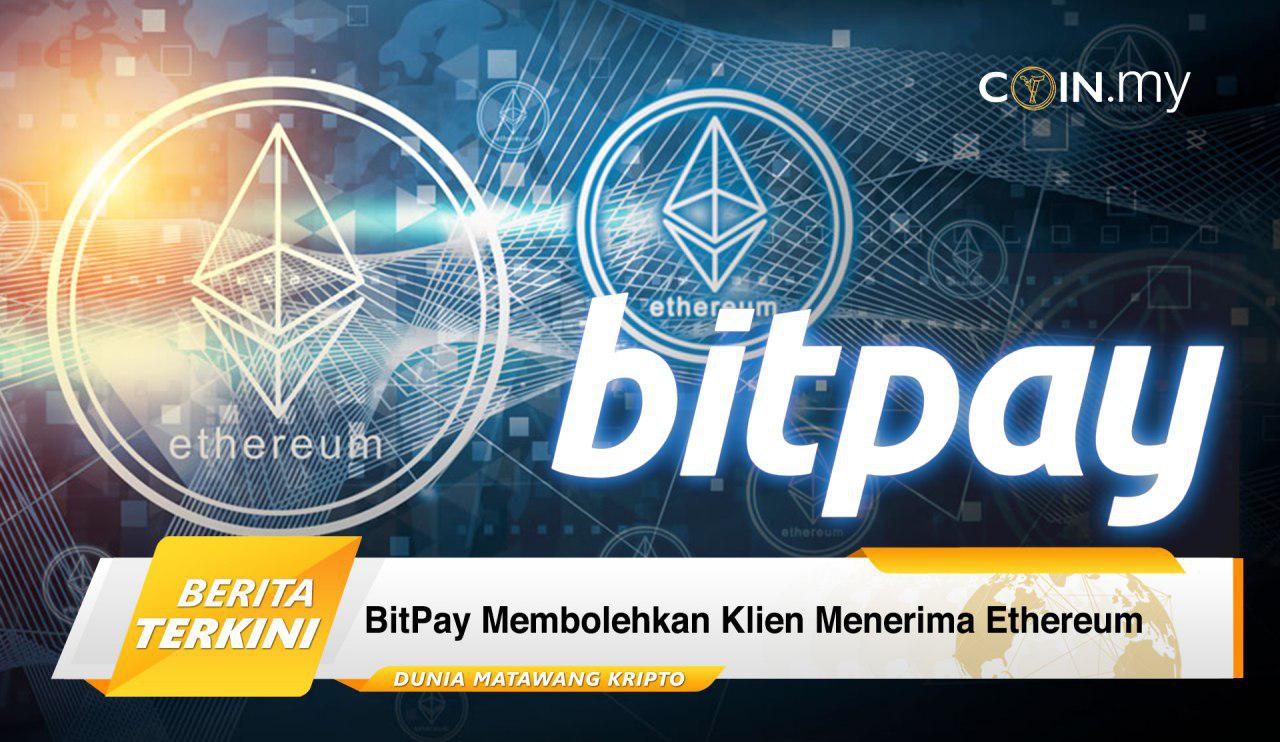 an image on a post on bitpay ethereum