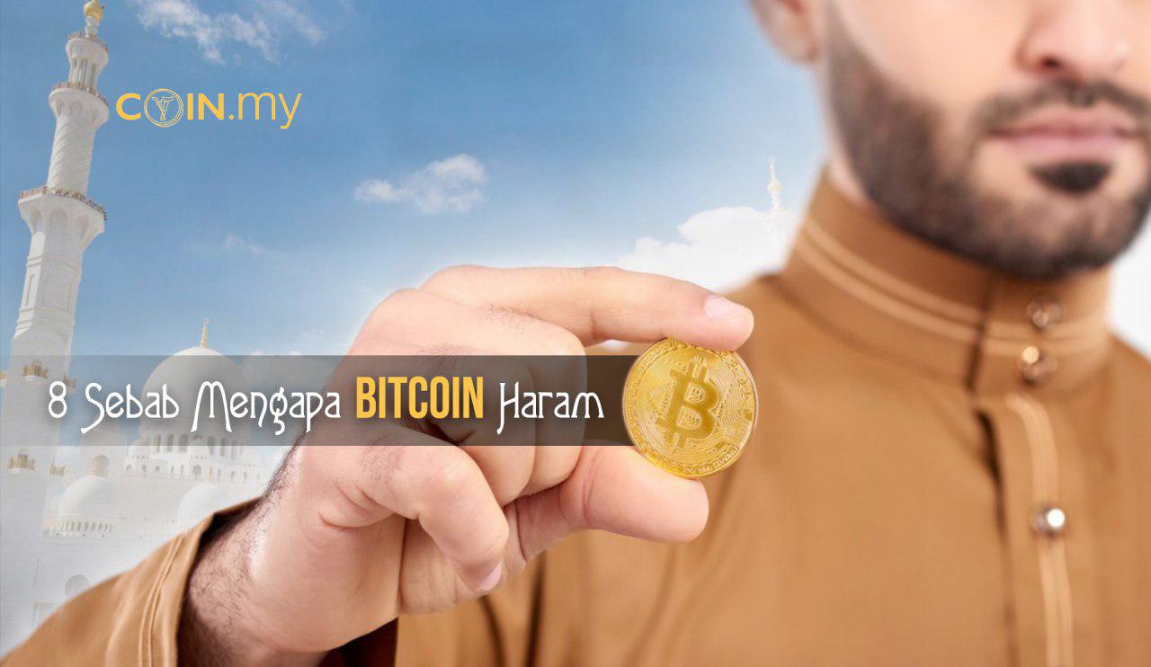 an image on a post on ulama' bitcoin haram