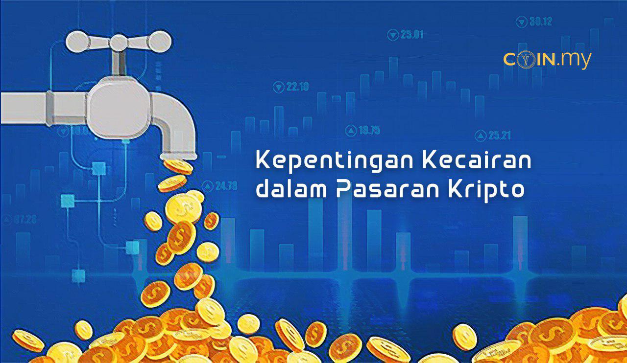 an image on a post on kecairan kripto