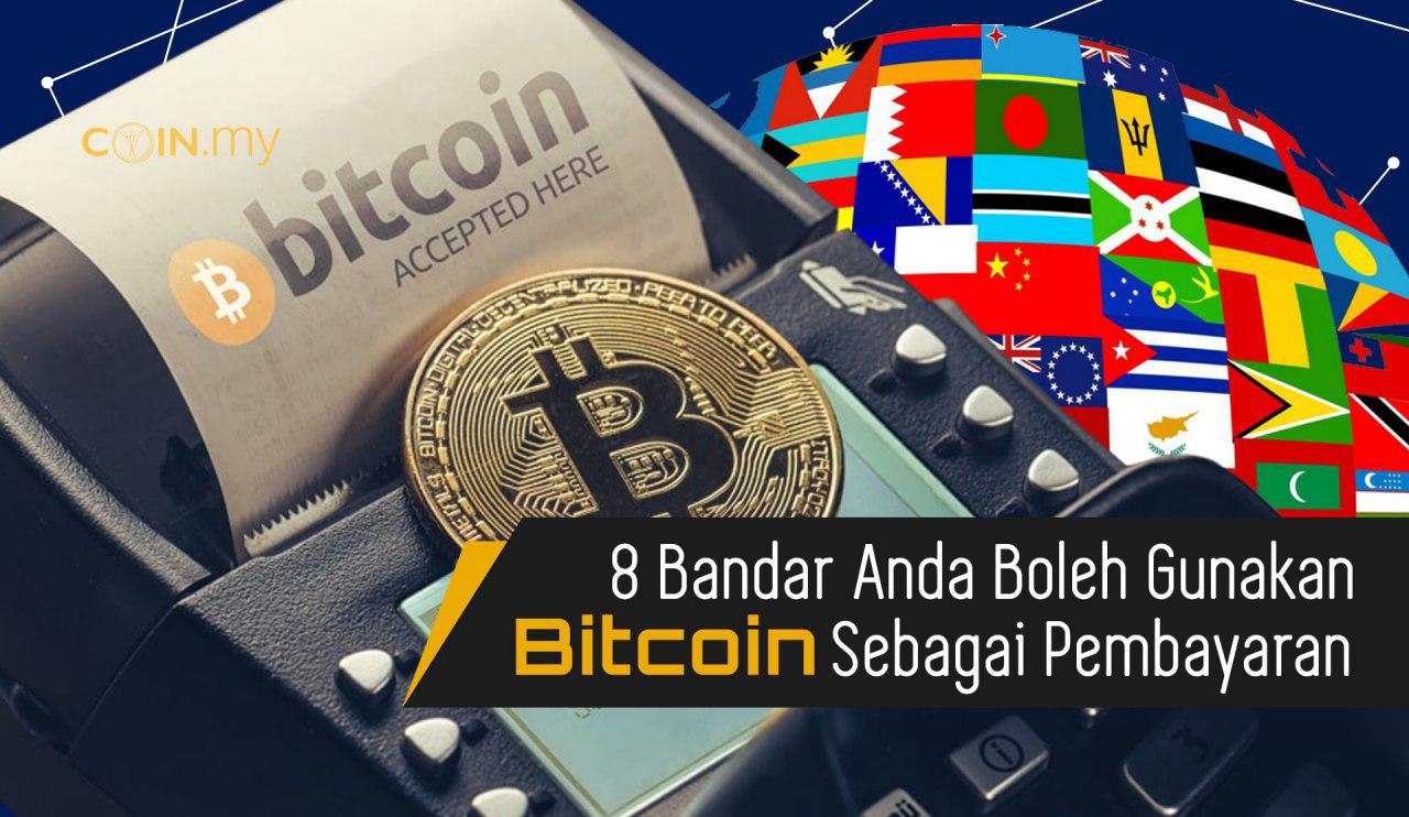 an image on a post on bitcoin payment