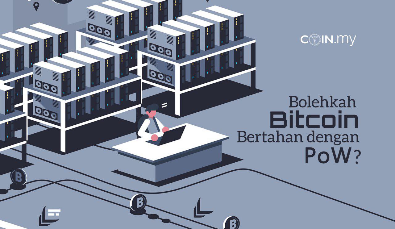 an image on a post on bitcoin halving pow