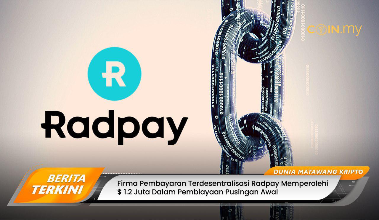 an image on a post on radpay kripto blockchain